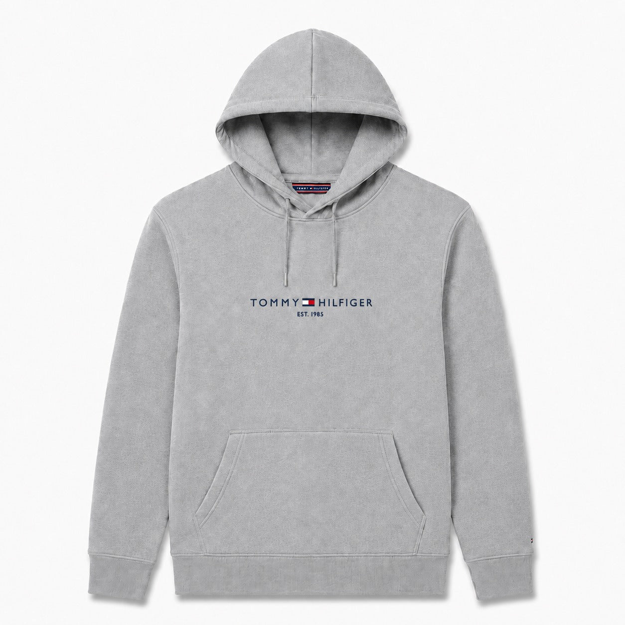 Poleron Tommy Hilfiger - Sin cierre