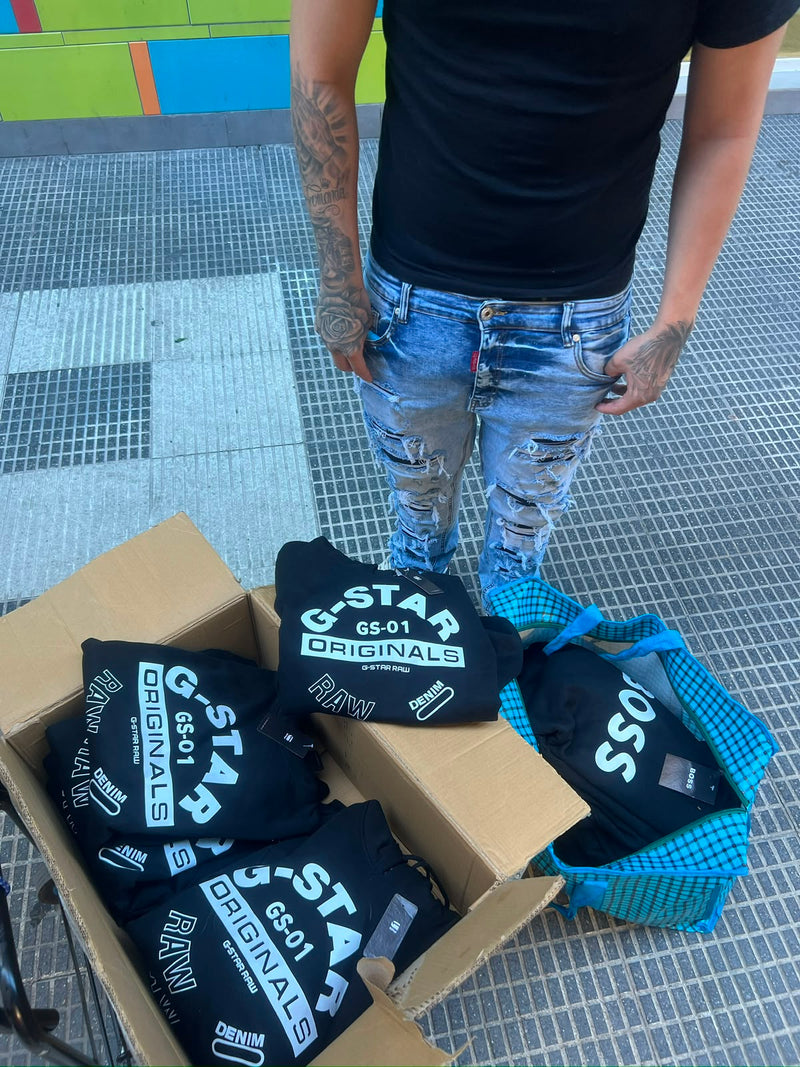 BLEZED en la calle