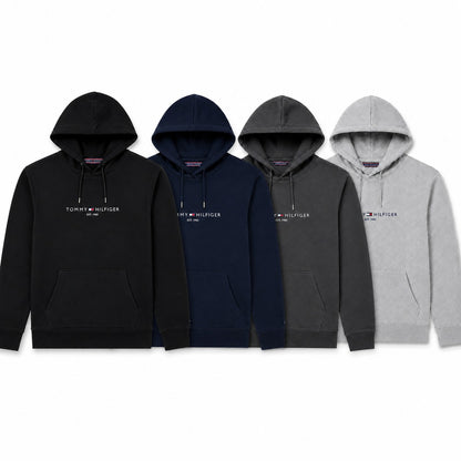 Poleron Tommy Hilfiger - Sin cierre