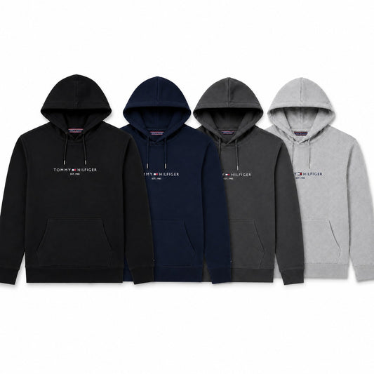 Poleron Tommy Hilfiger - Sin cierre