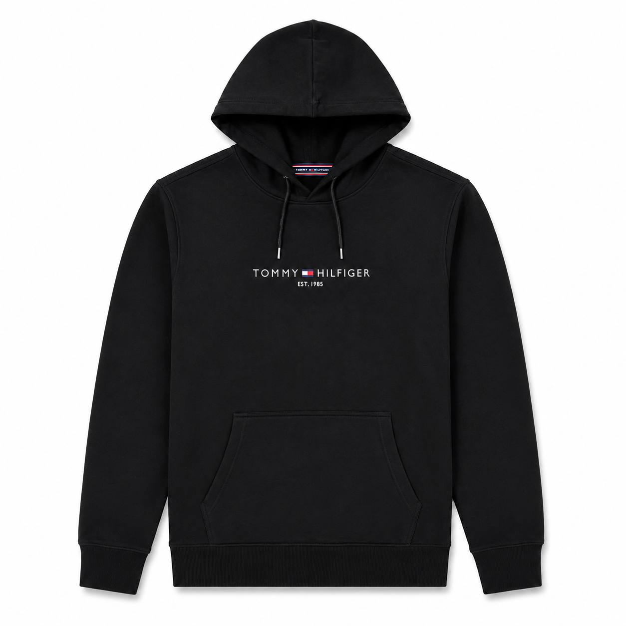 Poleron Tommy Hilfiger - Sin cierre