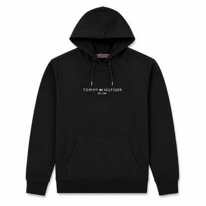 Poleron Tommy Hilfiger - Sin cierre