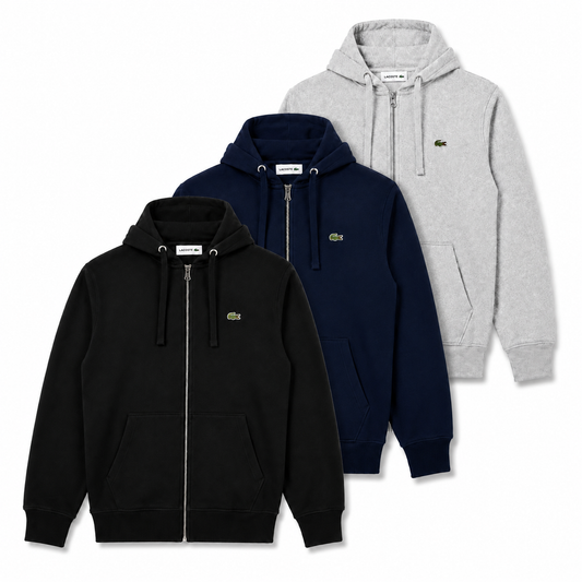 Poleron Lacoste