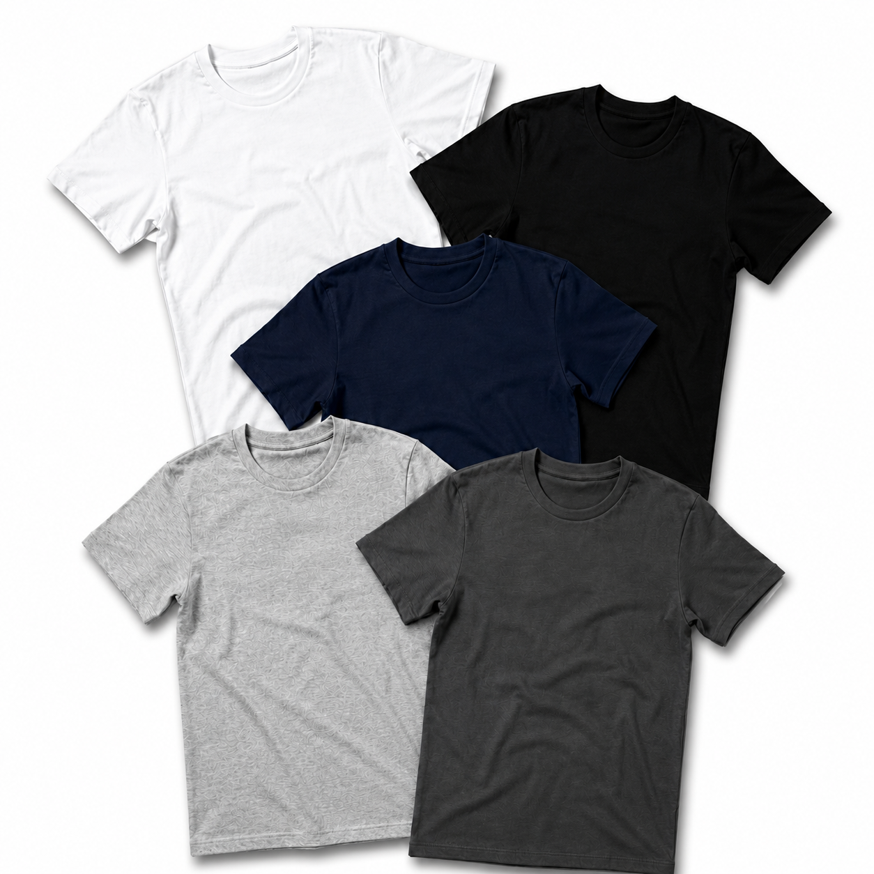 Poleras Basicas Blezed