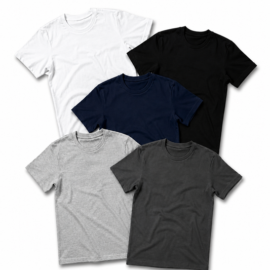 Poleras Basicas Blezed