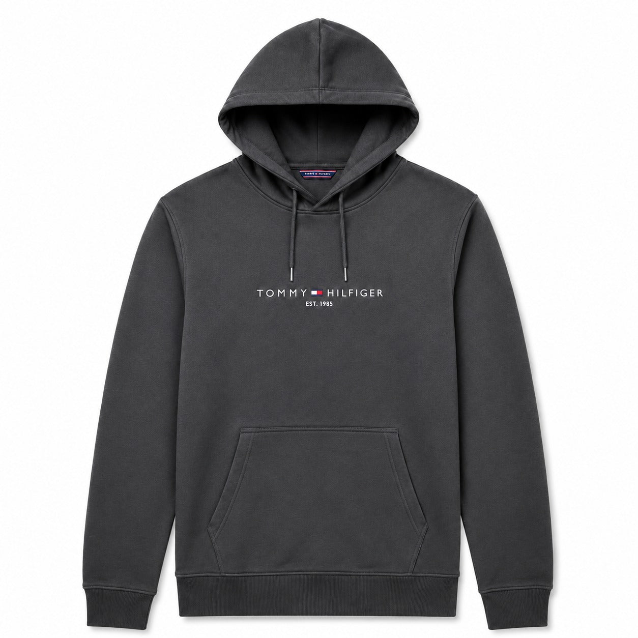 Poleron Tommy Hilfiger - Sin cierre